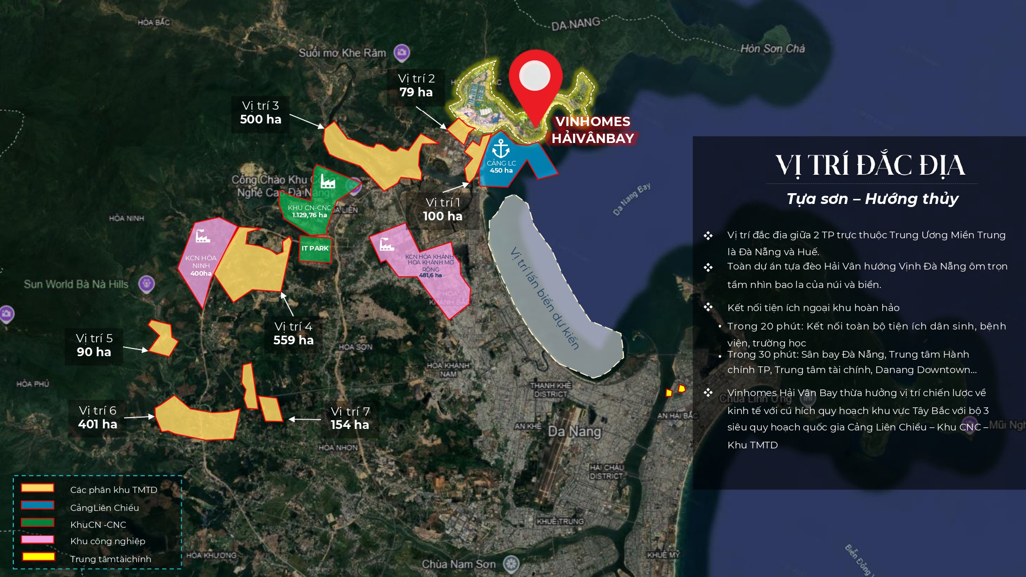 Dự án Vinhomes Hải Vân Bay, Vinhomes Làng Vân